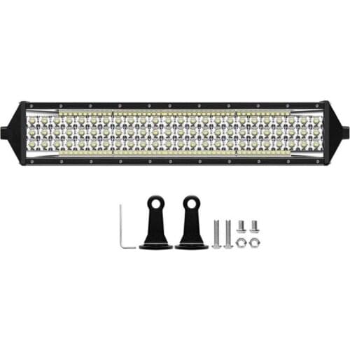 LED Light Bar Work Light 804W 22inch Off Road 4x4 Car Led Lamp Lightbar Flood