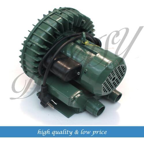 120w Turbine Vortex Regenerative Blower