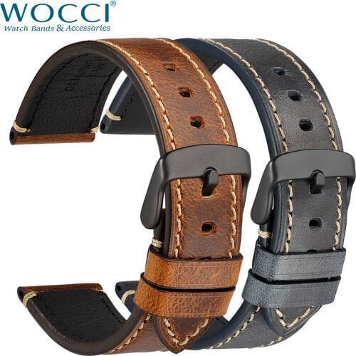 Ремешки для наручных часов WOCCI China At AliExpress