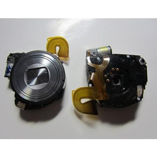 100%NEW LENS ZOOM For SONY DSC-W690 DSC-WX100 DSC-WX150 DSC-WX170 DSC-WX200 W690 WX100 WX150 WX170 WX200 Digital Camera GRAY