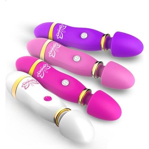 12speedSex Toy Adult Toys Dildo Vibrator USB Masturbation Vibrator Waterproof Female Vagina Clitoris Massager Sex Toys for Women