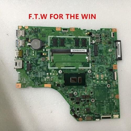 5B20P11173 MB FOR para Lenovo Laptop Motherboard V110-15IKB Laptop CPU I57200 UMA 4G 15277-2N 100% probado