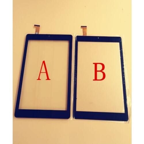 8inch SG6242A1-FPC-V1-2 for tablet pc capacitive touch screen glass digitizer panel SG6242A1 FPC V1 2 SG6242A1-FPC-V1 2