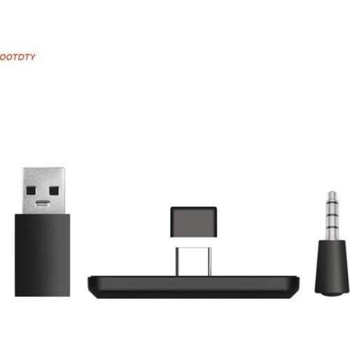 Wireless Bluetooth Adapter USB Transmitter VF Receiver for Nintend Switch PS4 PC