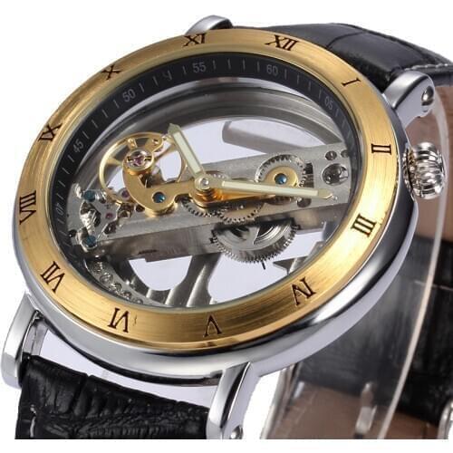 Bolyte Mens Waterproof Watch