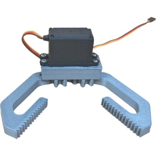 3D Printer Micro Servo Motor RC Mechanical Clamp Model Parts Educational Toy