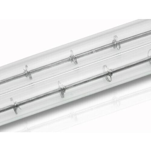Infrared Quartz Heat Bulb R7 118mm 300W
