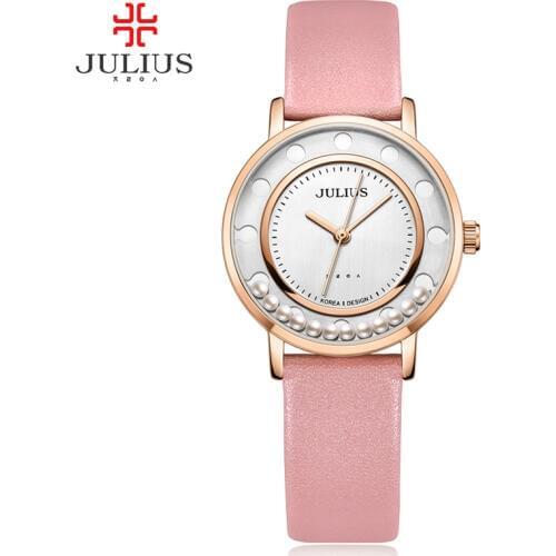JULIUS JA-927 Brand Names Watches Women Fashion Cheap Quality Watches High End Nickel Free Japanese Quartz Movt Dress Watch Gift