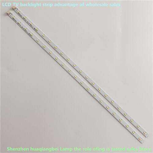 2set=4pieces Original LED Backlight FOR KONKA LED26F3600CE LED26F2200C light bar 35016432 295mm