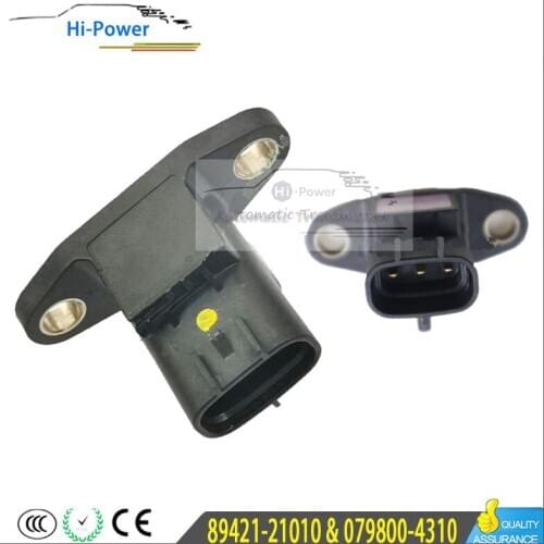 New OEM 89421-21010 079800-4310 8942121010 Turbo Pressure Sensor Map Sensor For Jdm For Toyota For Caldina GT-T 3SGTE