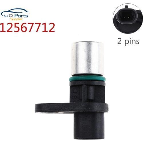 New Crankshaft Position Sensor 12567712 For BUICK CHEVROLET OLDSMOBILE PONTIAC SAAB Engine Crank Sensor