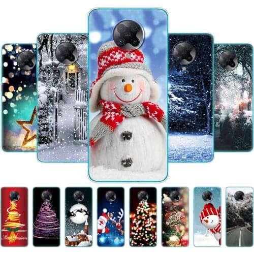 PAZAK Phone Cases Xiaomi Poco F2 Pro