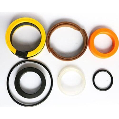 Suitable for JCB991-00122 JCB hydraulic oil seal repair kit Backhoe loader hydraulic oil seal repair kit