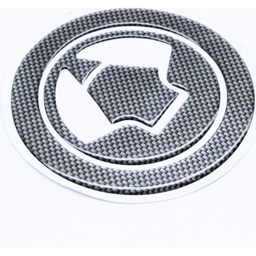 Fit For Kawasaki Ninja ZX6R ZX10R Z1000 Z1000SX VERSYS KLE650 Z750 Z800 Motorcycle Fuel Tank Decal Pad Gas Cap Sticker Protector