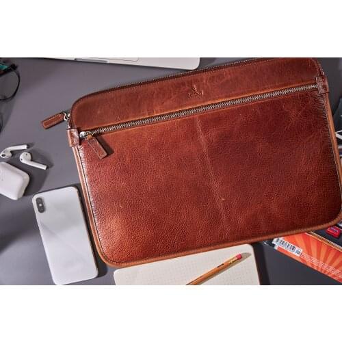 RexOwl Leather Laptop Accessories