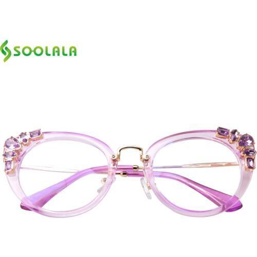 SOOLALA Women's Computer Glasses China