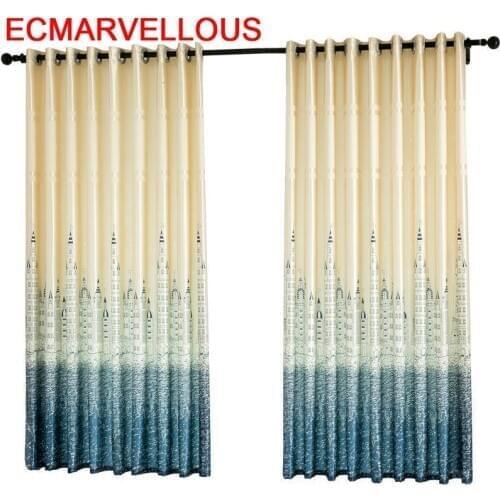 Tende Camera Da Letto Kids Cocina Quarto Window Living Room Dormitorio Modernas Luxury Pour Le Salon Rideaux Cortinas Curtains