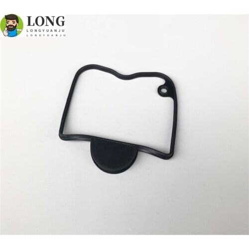 Motorcycle Engine Cylinder Head Cover Seal Gasket For Haojue Suzuki UZ125 UZ 125 UM125 UM125T HJ125T-18 Lindy125 11173-33G50-000