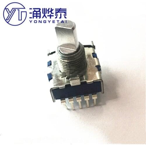 YYT 2PCS SRBV printer associated machine band switch 6-speed SRBV164100 switch 15mm half shaft