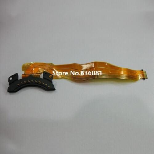 Repair Parts Front Lens Mount Contact Flex Cable Ass'y For Sony A7RM4 A7R IV ILCE-7R IV ILCE-7RM4