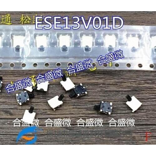 10PCS ESE13V01D Import normally open 4 feet Touch the micro detection switch to touch the travel limit switch