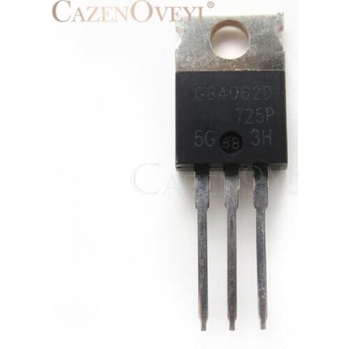 10pcs/lot IRGB4062D GB4062D TO-220 In Stock