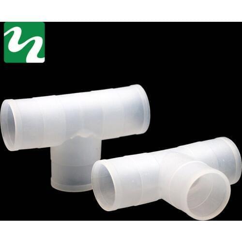 50 Pcs Pipe Diameter 25mm Decompression Water Tank Changeover Joint Chicken Quail Pigeon Poultry Farming Nipple Water Drinker