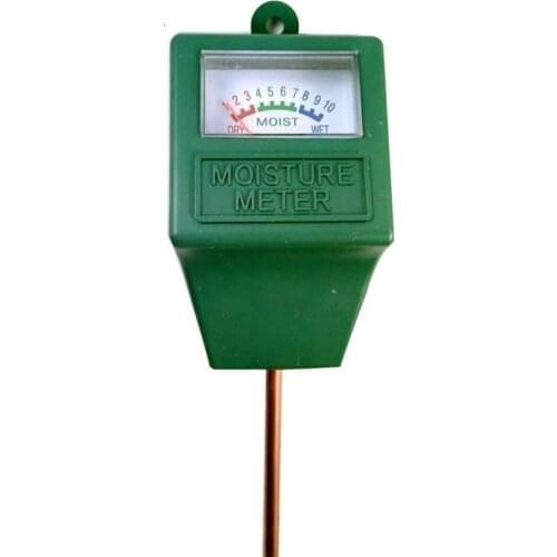 Garden Plant Soil Moisture Meter Hygrometer Probe Watering Test for Experiment Indoor Outdoor Soil Moisture Analyzer detector