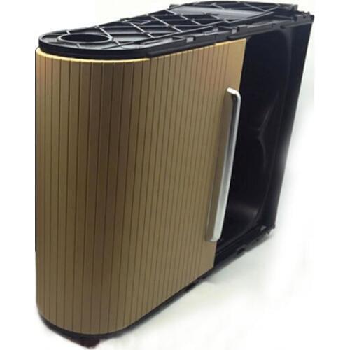 Car Beige Cup Holder Center Console Water Cups Drink Racks For PASSAT B6 B7 CC 3CD858329A 3CD 858 329 A 3C0 858 329