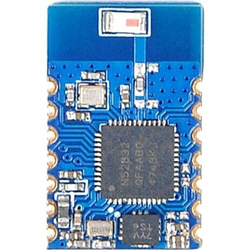 Bluetooth BLE NRF52832 BMI160 Acceleration Gyro Pedometer Module GT832C_01