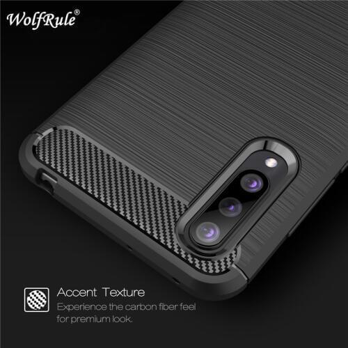 For Case Xiaom Mi CC9 Cover Shockproof Soft TPU Brushed Back Phone Case For Xiaom Mi CC9 Funda For Xiaomi Mi CC9mt Meitu Edition