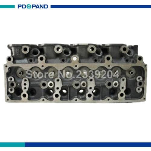 Engine parts TD27 M20 TD27T cylinder head 11039-40K02 11039-7F400 11039-7F401 for Nissan Patrol GR II Wagon Atlas