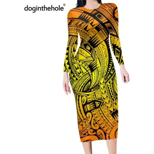 Doginthehole Long Dresses