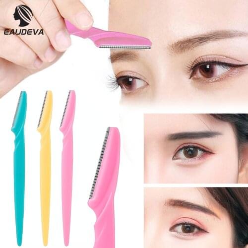 EAUDEVA Eyebrow Trimmers