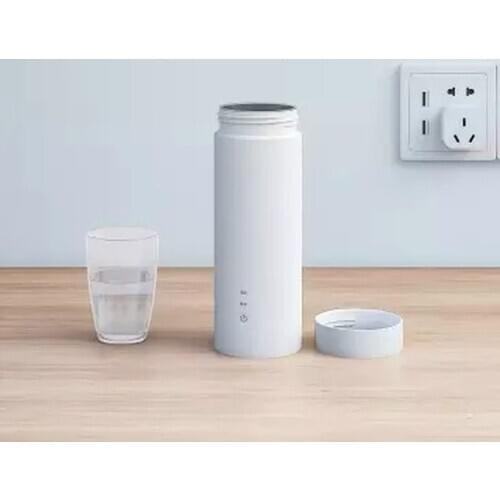 Yunmi Electric Cup Intelligent Temperature Control 400ml Prortable Cup 304 Stainless Steel For Travel