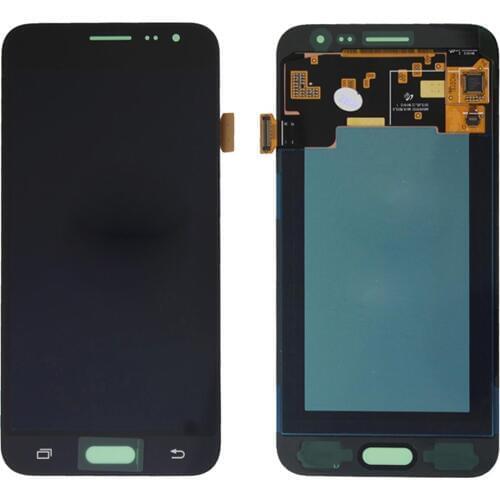 IPartsBuy Original LCD Display + Touch Panel for Galaxy J3 (2016) / J320 & J3 / J310 / J3109