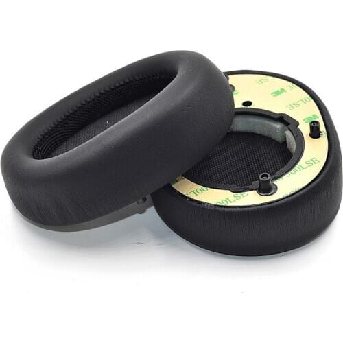 Replacement Soft Memory Foam Ear Pads Cushion For AKG N90Q Headphones Cover Ear Pads Fits Many Headphones 23 AugT9