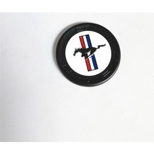 2016 new Car emblem running horse sticker badge fit for ford mustang