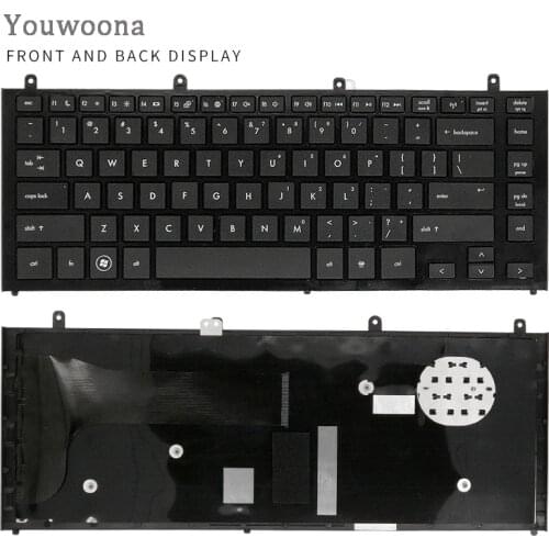 New Laptop Keyboard For HP Probook 4420S 4421S 4425S 4426S HSTNN-Q78C