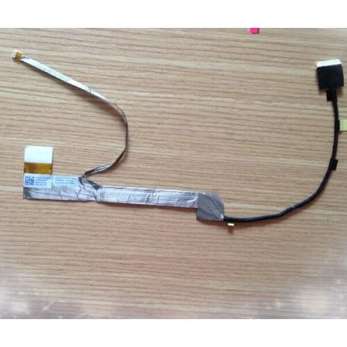 WZSM New laptop LCD Cable for Dell Inspiron N5030 M5030 N5020 M5020 LCD Video Cable P/N:042CW8 42CW8 50.4EM03.201