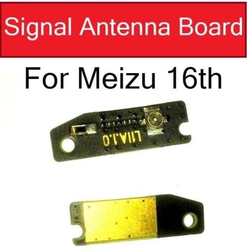 Signal Antenna Connector Board For Meizu Meilan 16th WiFi Signal Board Flex Cable Replacement Parts