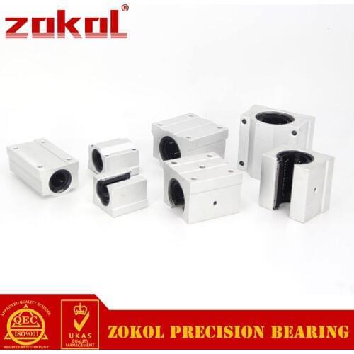 ZOKOL bearing SCS20LUU Slider Linear motion bearing Length 96mm