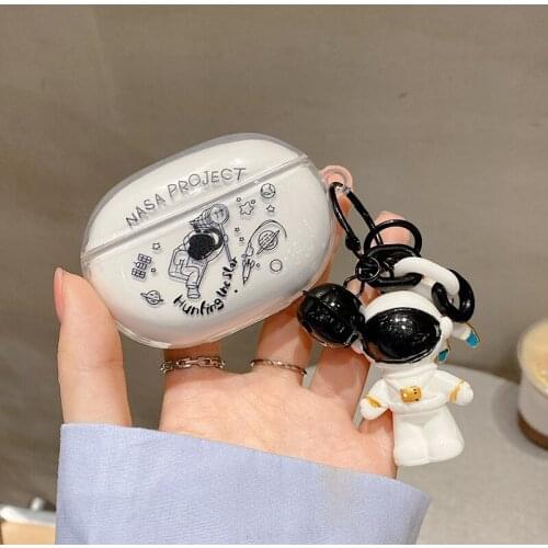 New Cutte transparent For Beats Studio buds Hard shell Wireless Earphone Protection Cover For studio buds Bluetooth Headset Case