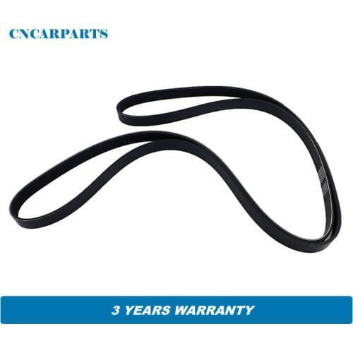Serpentine Belt Fan Belt Fit for Jeep Cherokee XJ 4.0L 1996-2001 6PK2270 RHD