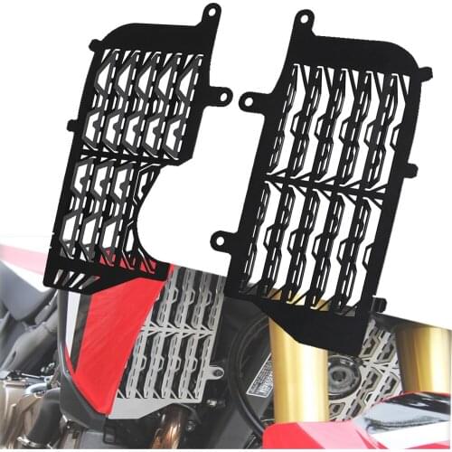 Motorcycle CNC Radiator Grille Guard Cover For Honda CRF1100L Africa Twin Adventure Sports ADV 2020 2021 CRF 1100L Africa Twin