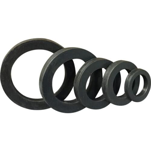 EPDM Rubber Sealing Strip Gasket Ring Washer Fit 1/2" 3/4" 1" 1.2" 1.5" 2" 2.5" 3" 4" 304 Stainless Steel Camlock Fitting