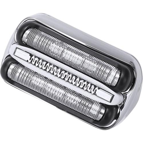 1PC Beard Cutter Replacement Foil Head Shaving Head Blade For Braun 32B 32S Series 3 Shavers 350CC 360S 3000S 380s-4 Trimmer