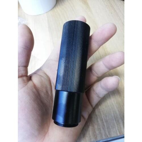 100mm C-CS Mount Lens Adapter Ring Extension Tube Suit for CCTV Security Camera