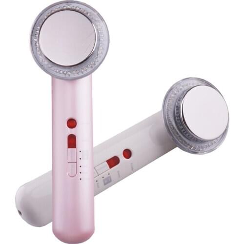 7 In 1 RF Ultrasonic Cavitation Radio Frequency EMS Body Slimming Massager Anti Cellulite Machine Fat Burner Face Lift Beauty