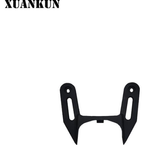 XUANKUN Motorcycle KPT200 / LF200-10L Windshield Decorative Board New Accessories